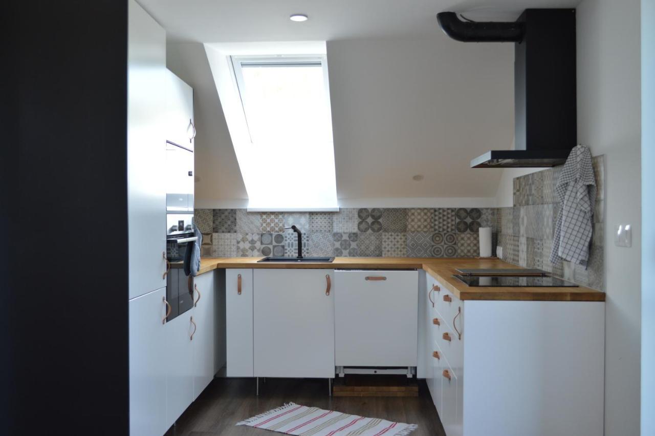 Ager Apartments Високи Татри Екстериор снимка