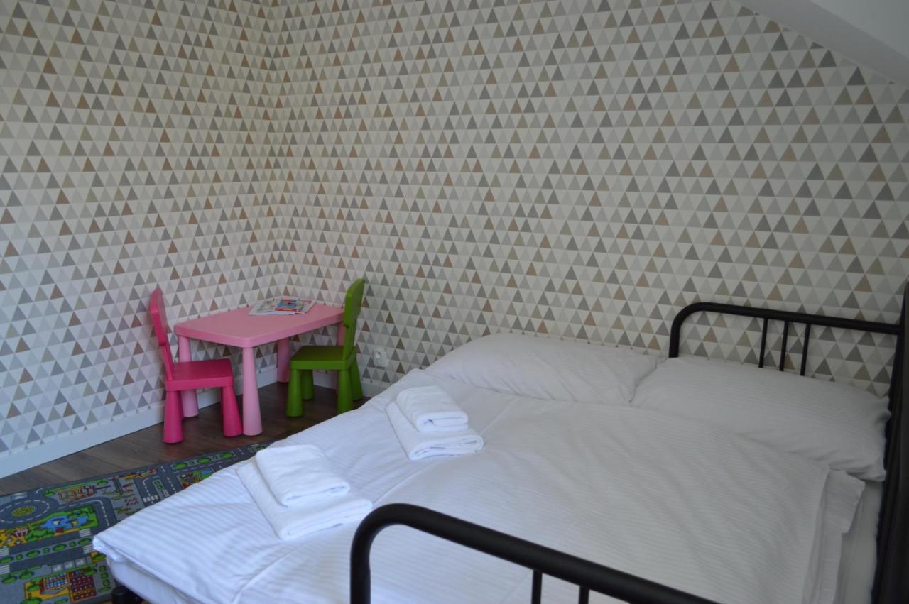 Ager Apartments Високи Татри Екстериор снимка