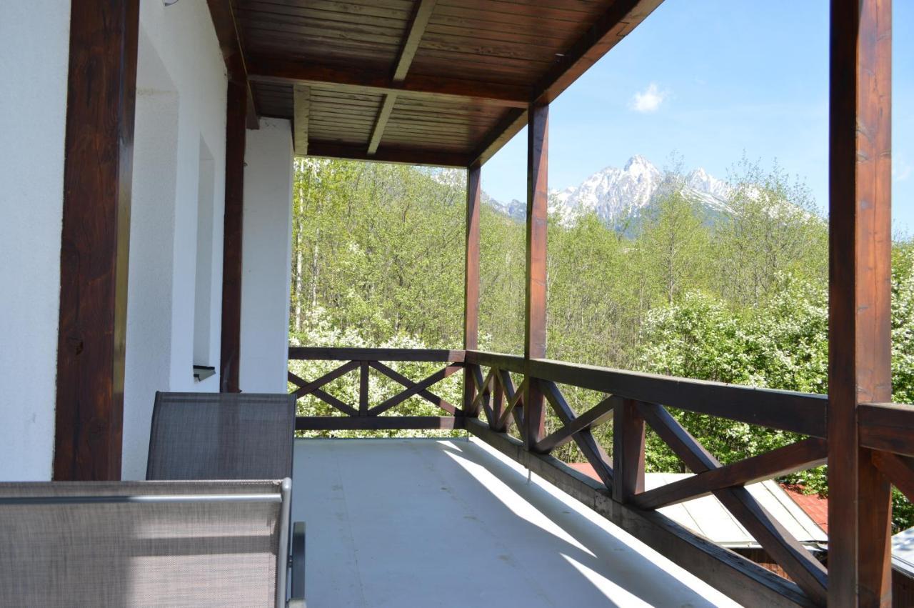 Ager Apartments Високи Татри Екстериор снимка