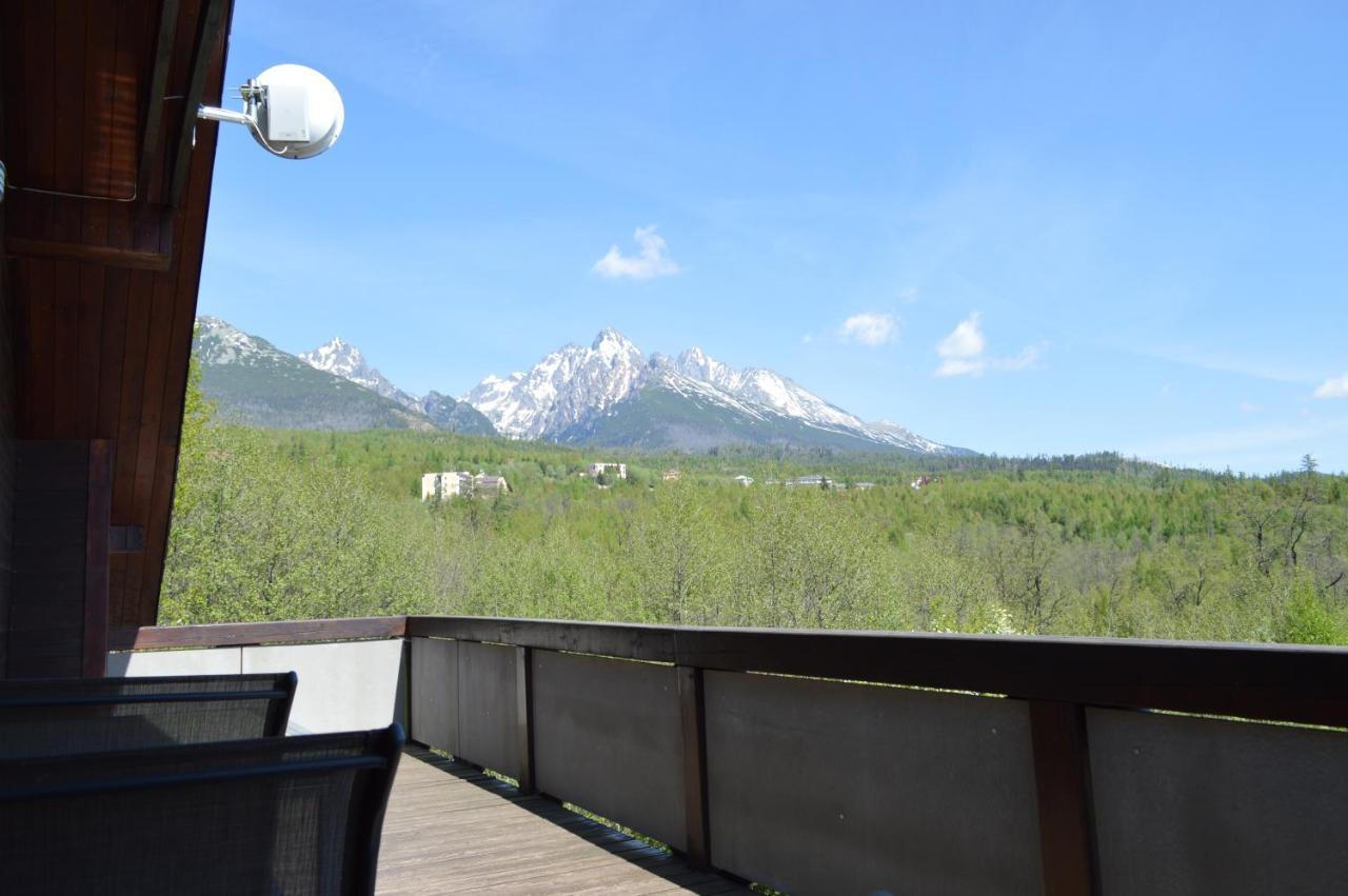 Ager Apartments Високи Татри Екстериор снимка