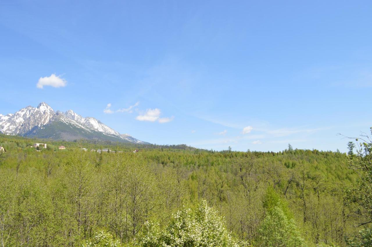 Ager Apartments Високи Татри Екстериор снимка