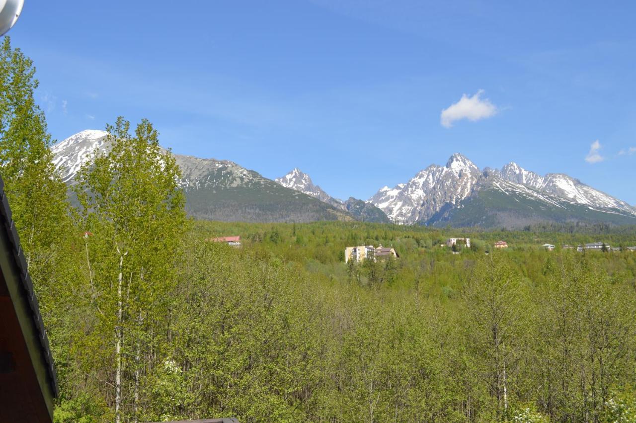 Ager Apartments Високи Татри Екстериор снимка
