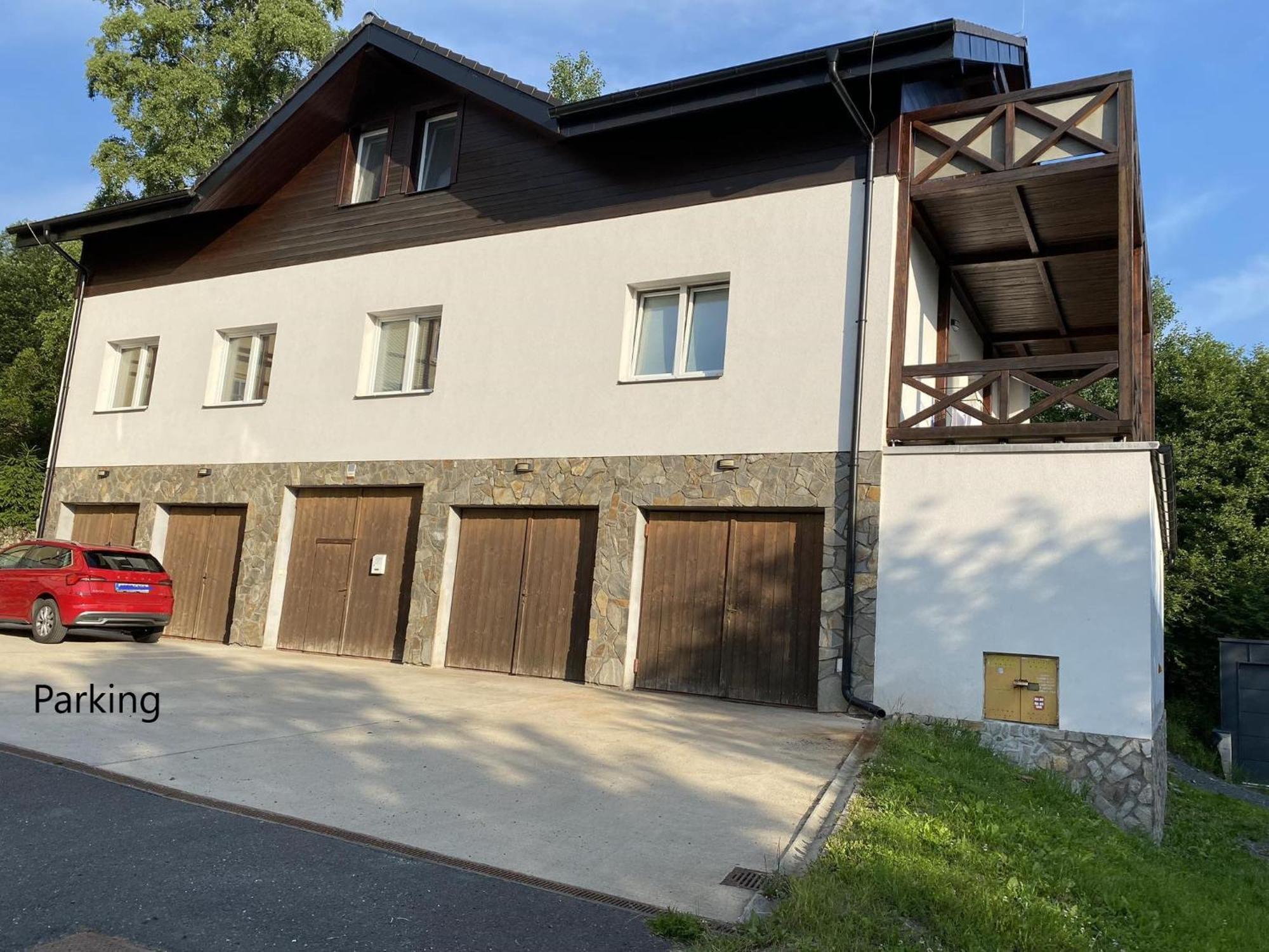 Ager Apartments Високи Татри Екстериор снимка