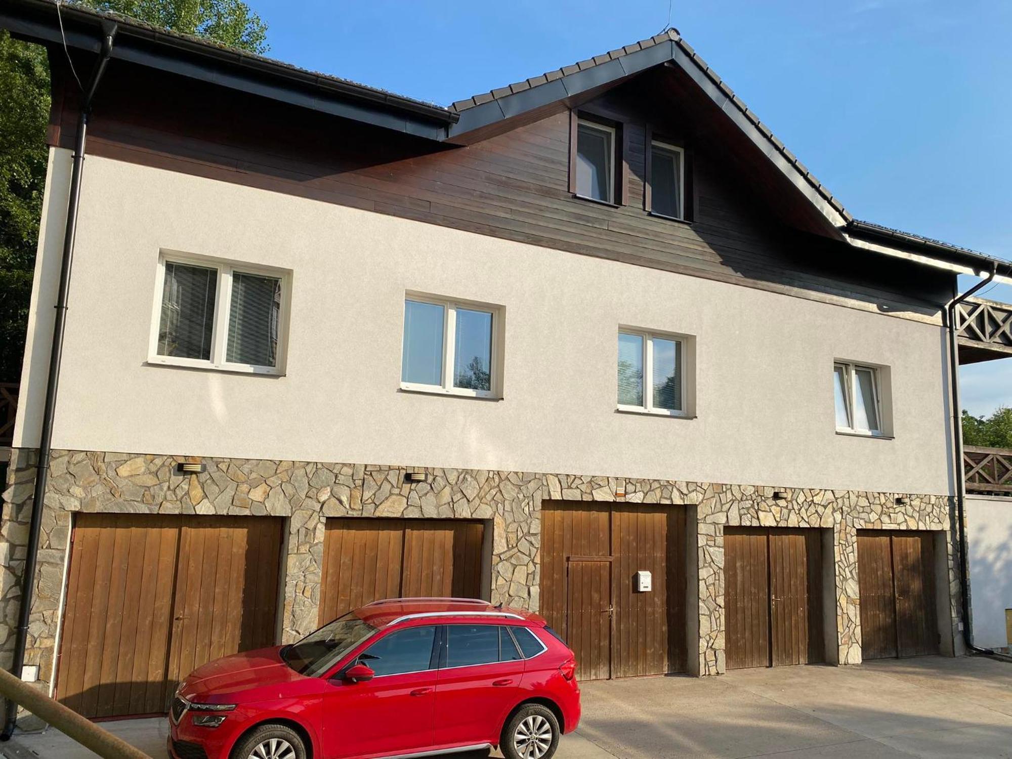 Ager Apartments Високи Татри Екстериор снимка